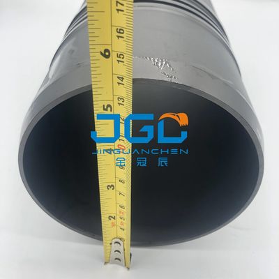 Excavator 184400 Engine Cylinder Liner Mechanical Parts NH220