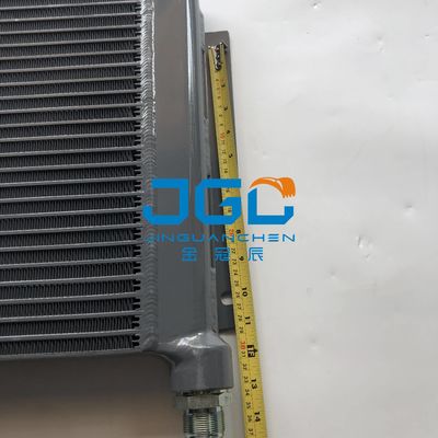 Mechanical PC40-8 Hydraulic Oil Cooler For Excavator Parts 20T-03-71511