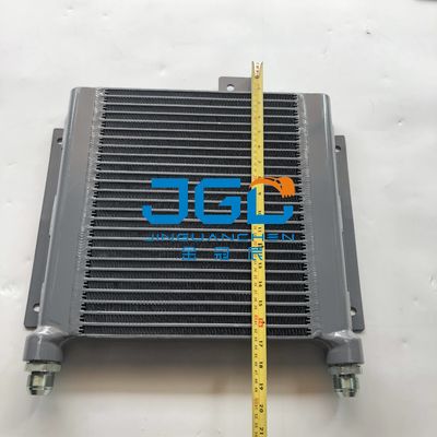 Mechanical PC40-8 Hydraulic Oil Cooler For Excavator Parts 20T-03-71511