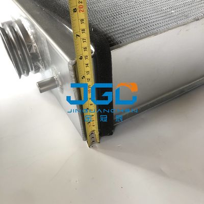 PCD155AX-6 Water Tank Radiator Excavator Construction Machinery Parts