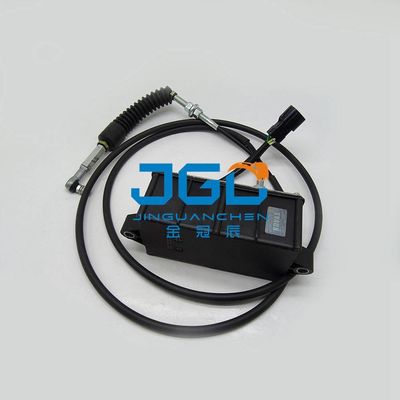 B220502000001 Excavator Engine Parts AC2000 SY365-8 Throttle Motor