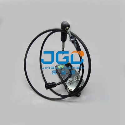 B220502000001 Excavator Engine Parts AC2000 SY365-8 Throttle Motor
