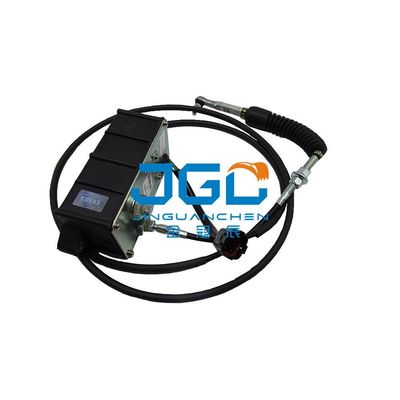 B220502000001 Excavator Engine Parts AC2000 SY365-8 Throttle Motor