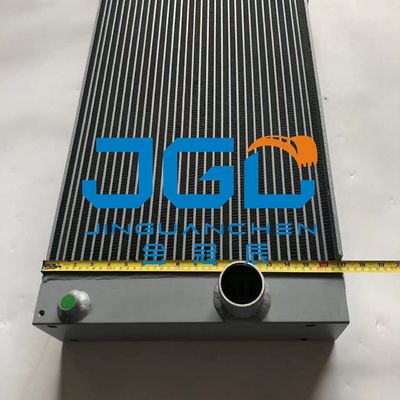 Construction Machinery Parts JCB220 Plate Water Tank Excavator Parts