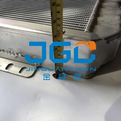 Excavator Water Tank Radiator HD450-7 Construction Machinery Spare Parts