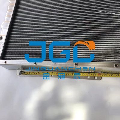 Excavator Water Tank Radiator HD450-7 Construction Machinery Spare Parts
