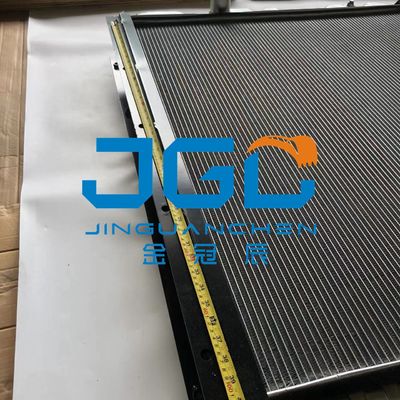 Construction Machinery EX450 Water Tank Radiator 4466040 Excavator Parts