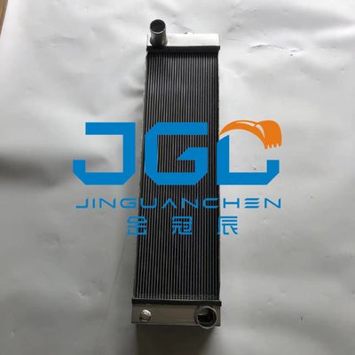 Mechanical SWE150 Tank Radiator Excavator Replacement Parts