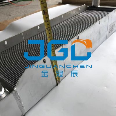 Mechanical SWE150 Tank Radiator Excavator Replacement Parts