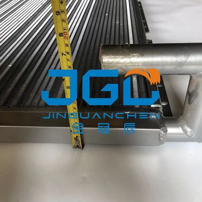 Excavator Accessories SK230-6E Hydraulic Oil Radiator Construction Machinery Parts
