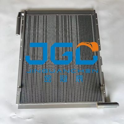 Excavator Accessories SK230-6E Hydraulic Oil Radiator Construction Machinery Parts