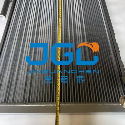 Excavator Accessories SK230-6E Hydraulic Oil Radiator Construction Machinery Parts