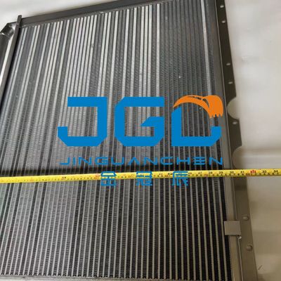 Excavator Accessories SK230-6E Hydraulic Oil Radiator Construction Machinery Parts
