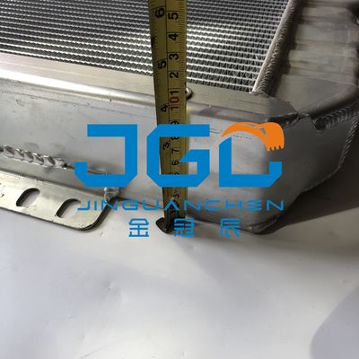 SK480-6 Hydraulic Oil Radiator Excavator Spare Parts LS05P00006S002M