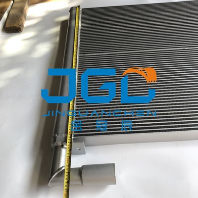 SK480-6 Hydraulic Oil Radiator Excavator Spare Parts LS05P00006S002M
