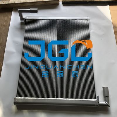 SK480-6 Hydraulic Oil Radiator Excavator Spare Parts LS05P00006S002M