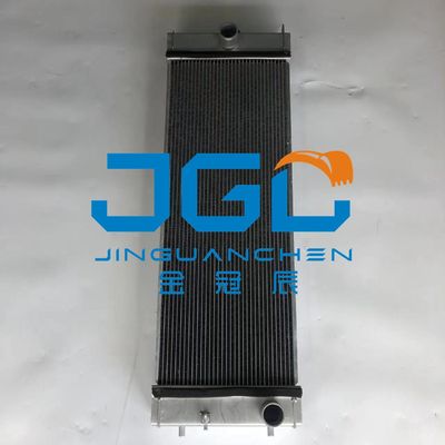 Construction Machinery Parts PC320-6 Water Tank Radiator 418-03-48151