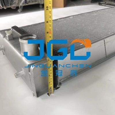 Construction Machinery Parts PC320-6 Water Tank Radiator 418-03-48151