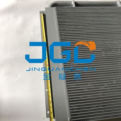 Excavator Parts DH220-3 Hydraulic Oil Radiator Engineering Machinery Parts