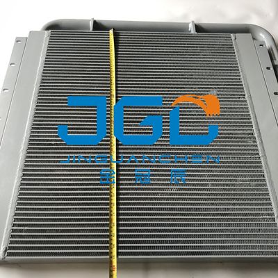 Excavator Parts DH220-3 Hydraulic Oil Radiator Engineering Machinery Parts