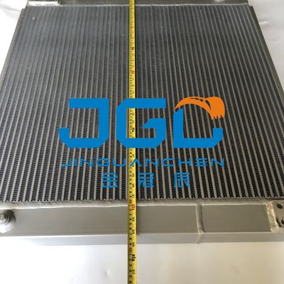 Cooling System Excavator Parts LG220 Hydraulic Oil Radiator Mechanical Parts