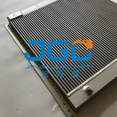 Cooling System Excavator Parts LG220 Hydraulic Oil Radiator Mechanical Parts