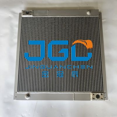 Cooling System Excavator Parts LG220 Hydraulic Oil Radiator Mechanical Parts