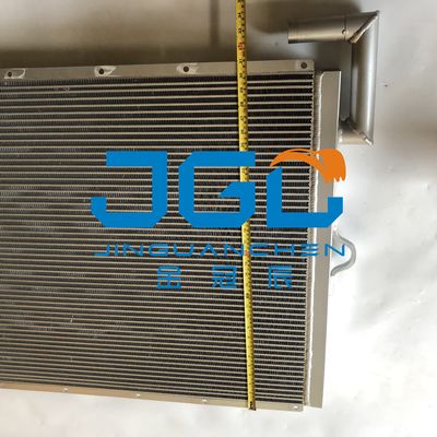 Excavator Accessories EX220-1 Hydraulic Oil Radiator 4206092 Mechanical Parts