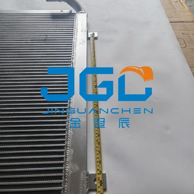 Excavator Accessories SK200-6E Hydraulic Oil Radiator YN05P00035S002 Mechanical Parts