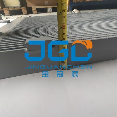 Excavator Parts EC210 Hydraulic Oil Radiator 14552200 Construction Machinery Parts