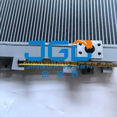 Excavator Parts EC210 Hydraulic Oil Radiator 14552200 Construction Machinery Parts