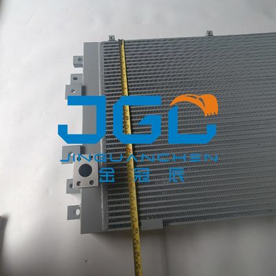 Excavator Parts EC210 Hydraulic Oil Radiator 14552200 Construction Machinery Parts