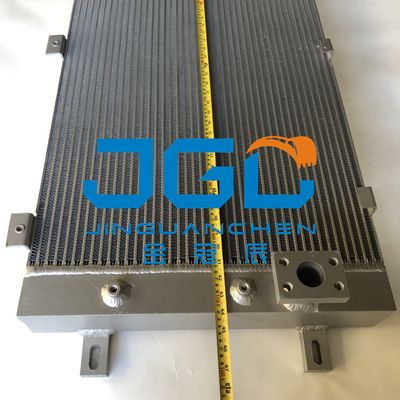 14554053 Excavator Parts EC290 Hydraulic Oil Radiator Mechanical Parts