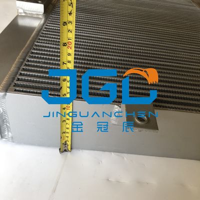 Mechanical Accessories EC240 290 Hydraulic Oil Radiator 14538609 Excavator Accessories