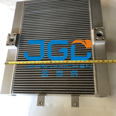 Mechanical Accessories EC240 290 Hydraulic Oil Radiator 14538609 Excavator Accessories
