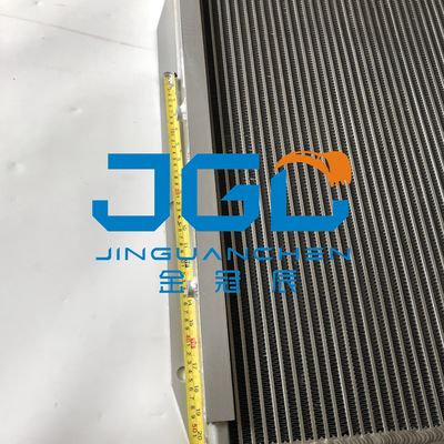PC128US Hydraulic Oil Radiator 21Y-03-11111 Construction Machinery Parts