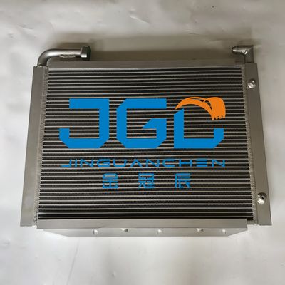 PC128US Hydraulic Oil Radiator 21Y-03-11111 Construction Machinery Parts