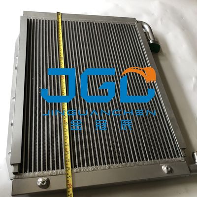 PC128US Hydraulic Oil Radiator 21Y-03-11111 Construction Machinery Parts