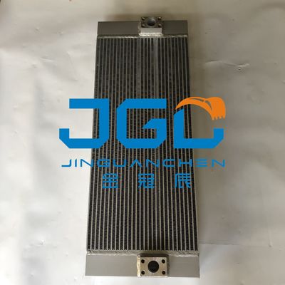 Construction Machinery Parts YC240-8 Hydraulic Oil Cooler Excavator Parts