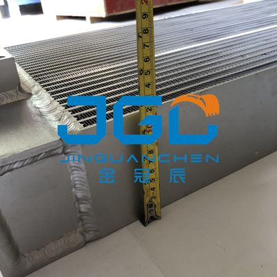 Construction Machinery Parts YC240-8 Hydraulic Oil Cooler Excavator Parts