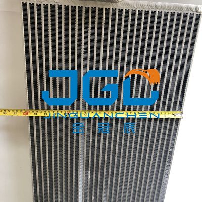 Construction Machinery Parts YC240-8 Hydraulic Oil Cooler Excavator Parts