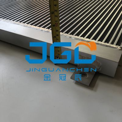 SH300A3 Hydraulic Oil Cooler Construction Machinery Parts Mechanical Parts