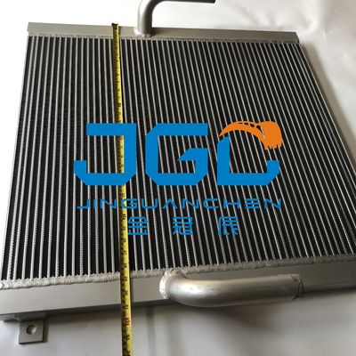 SH300A3 Hydraulic Oil Cooler Construction Machinery Parts Mechanical Parts