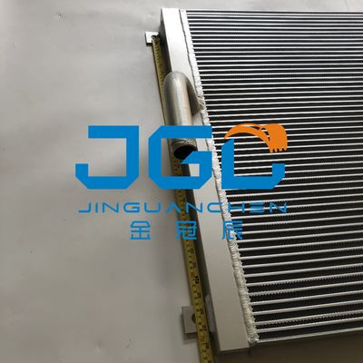 SH300A3 Hydraulic Oil Cooler Construction Machinery Parts Mechanical Parts