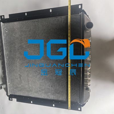 Excavator Accessories E320B Water Tank Radiator 118-9953 Construction Machinery Parts