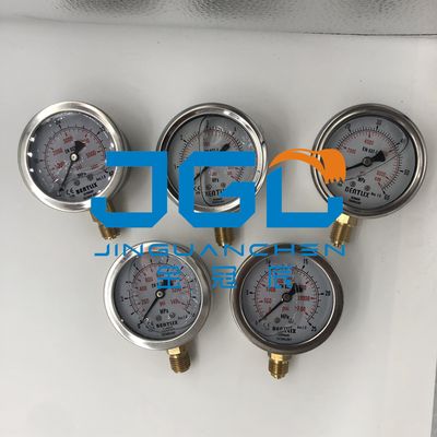 Excavator Accessories General Hydraulic Instrument Construction Machinery Parts