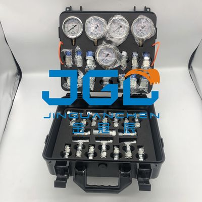 Excavator Accessories General Hydraulic Instrument Construction Machinery Parts