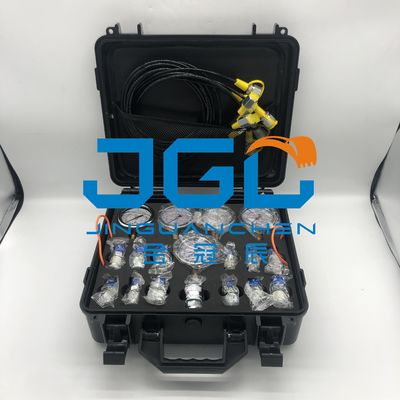 Excavator Accessories General Hydraulic Instrument Construction Machinery Parts