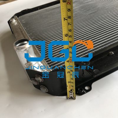Mechanical Parts SH60 Excavator Accessories Water Tank Radiator