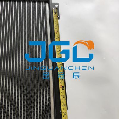 Mechanical Parts SH60 Excavator Accessories Water Tank Radiator
